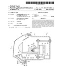 VEHICLE LAMP diagram and image