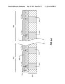 MULTIPLE PHASE CHANGE MATERIALS IN AN INTEGRATED CIRCUIT FOR SYSTEM ON A CHIP APPLICATION diagram and image