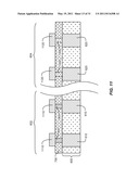 MULTIPLE PHASE CHANGE MATERIALS IN AN INTEGRATED CIRCUIT FOR SYSTEM ON A CHIP APPLICATION diagram and image