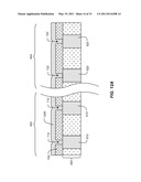 MULTIPLE PHASE CHANGE MATERIALS IN AN INTEGRATED CIRCUIT FOR SYSTEM ON A CHIP APPLICATION diagram and image