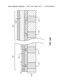 MULTIPLE PHASE CHANGE MATERIALS IN AN INTEGRATED CIRCUIT FOR SYSTEM ON A CHIP APPLICATION diagram and image