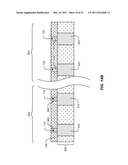 MULTIPLE PHASE CHANGE MATERIALS IN AN INTEGRATED CIRCUIT FOR SYSTEM ON A CHIP APPLICATION diagram and image