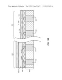 MULTIPLE PHASE CHANGE MATERIALS IN AN INTEGRATED CIRCUIT FOR SYSTEM ON A CHIP APPLICATION diagram and image