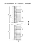 MULTIPLE PHASE CHANGE MATERIALS IN AN INTEGRATED CIRCUIT FOR SYSTEM ON A CHIP APPLICATION diagram and image