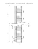 MULTIPLE PHASE CHANGE MATERIALS IN AN INTEGRATED CIRCUIT FOR SYSTEM ON A CHIP APPLICATION diagram and image