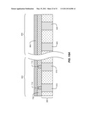 MULTIPLE PHASE CHANGE MATERIALS IN AN INTEGRATED CIRCUIT FOR SYSTEM ON A CHIP APPLICATION diagram and image