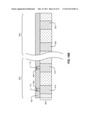 MULTIPLE PHASE CHANGE MATERIALS IN AN INTEGRATED CIRCUIT FOR SYSTEM ON A CHIP APPLICATION diagram and image