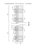 MULTIPLE PHASE CHANGE MATERIALS IN AN INTEGRATED CIRCUIT FOR SYSTEM ON A CHIP APPLICATION diagram and image