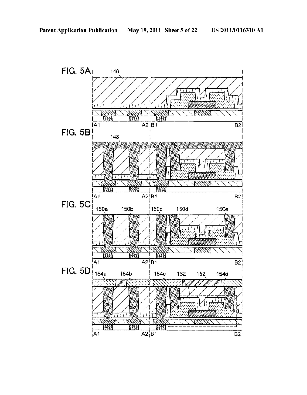 SEMICONDUCTOR DEVICE AND DRIVING METHOD THEREOF - diagram, schematic, and image 06