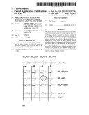 PROGRAM AND ERASE METHODS WITH SUBSTRATE TRANSIENT HOT CARRIER INJECTIONS IN A NON-VOLATILE MEMORY diagram and image