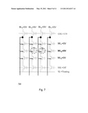 PROGRAM AND ERASE METHODS WITH SUBSTRATE TRANSIENT HOT CARRIER INJECTIONS IN A NON-VOLATILE MEMORY diagram and image