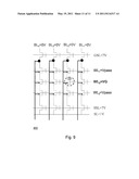 PROGRAM AND ERASE METHODS WITH SUBSTRATE TRANSIENT HOT CARRIER INJECTIONS IN A NON-VOLATILE MEMORY diagram and image