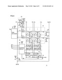 SEMICONDUCTOR DEVICE FOR PREVENTING ERRONEOUS WRITE TO MEMORY CELL IN SWITCHING OPERATIONAL MODE BETWEEN NORMAL MODE AND STANDBY MODE diagram and image