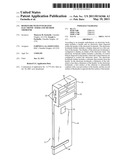 Bookmark With Integrated Electronic Timer and Method Therefor diagram and image