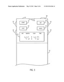 Bookmark With Integrated Electronic Timer and Method Therefor diagram and image