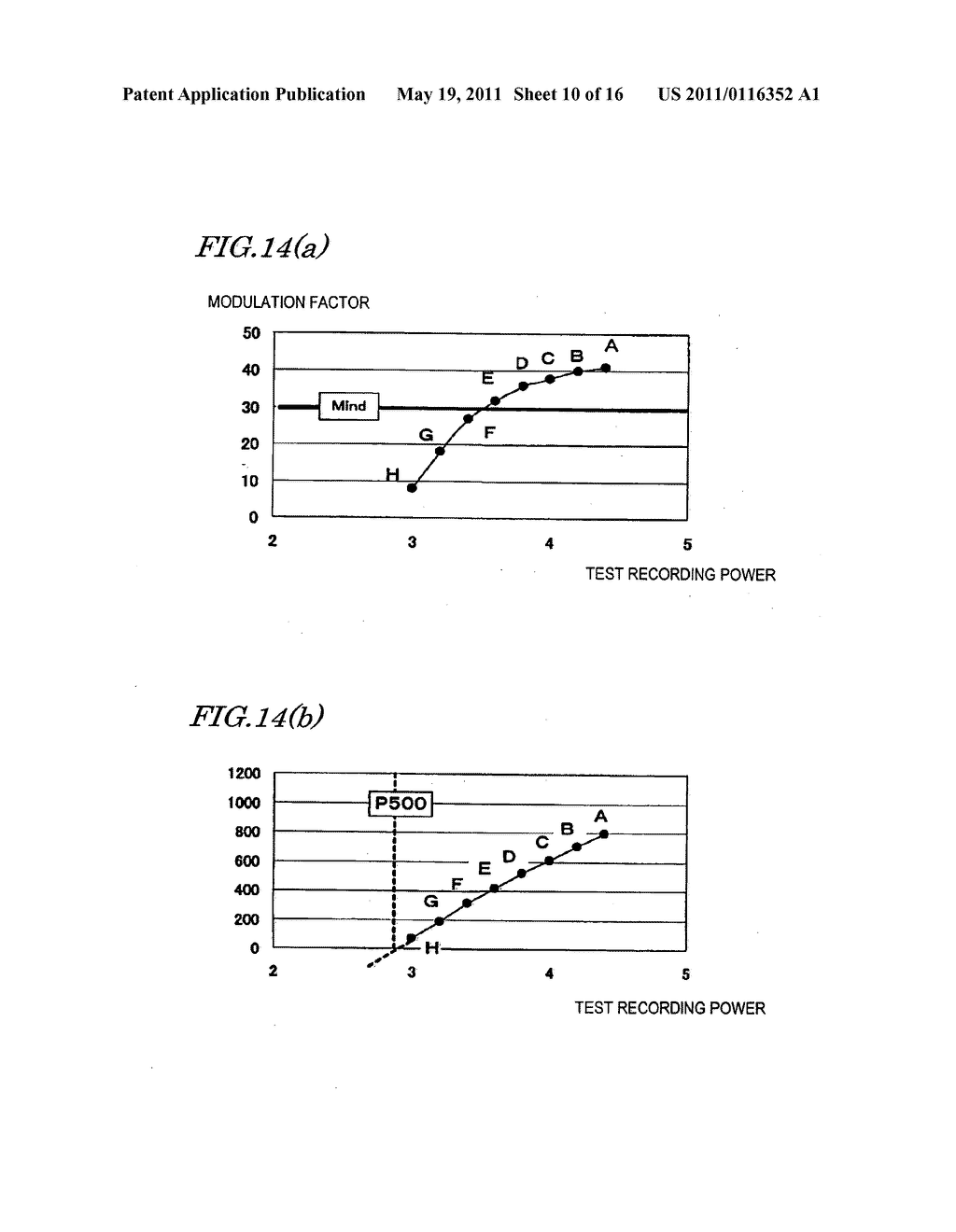 RECORDING POWER DETERMINATION METHOD AND DEVICE - diagram, schematic, and image 11