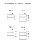 WRITE-ONCE-READ-MANY OPTICAL DISK HAVING LOW-TO-HIGH RECORDING PROPERTY ACCOMMODATING SHORT WAVELENGTH RECORDING diagram and image