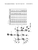 Systems and Methods for Locating Power Network Failures on a Network diagram and image