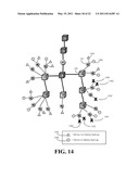 Systems and Methods for Locating Power Network Failures on a Network diagram and image