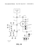 Systems and Methods for Locating Power Network Failures on a Network diagram and image