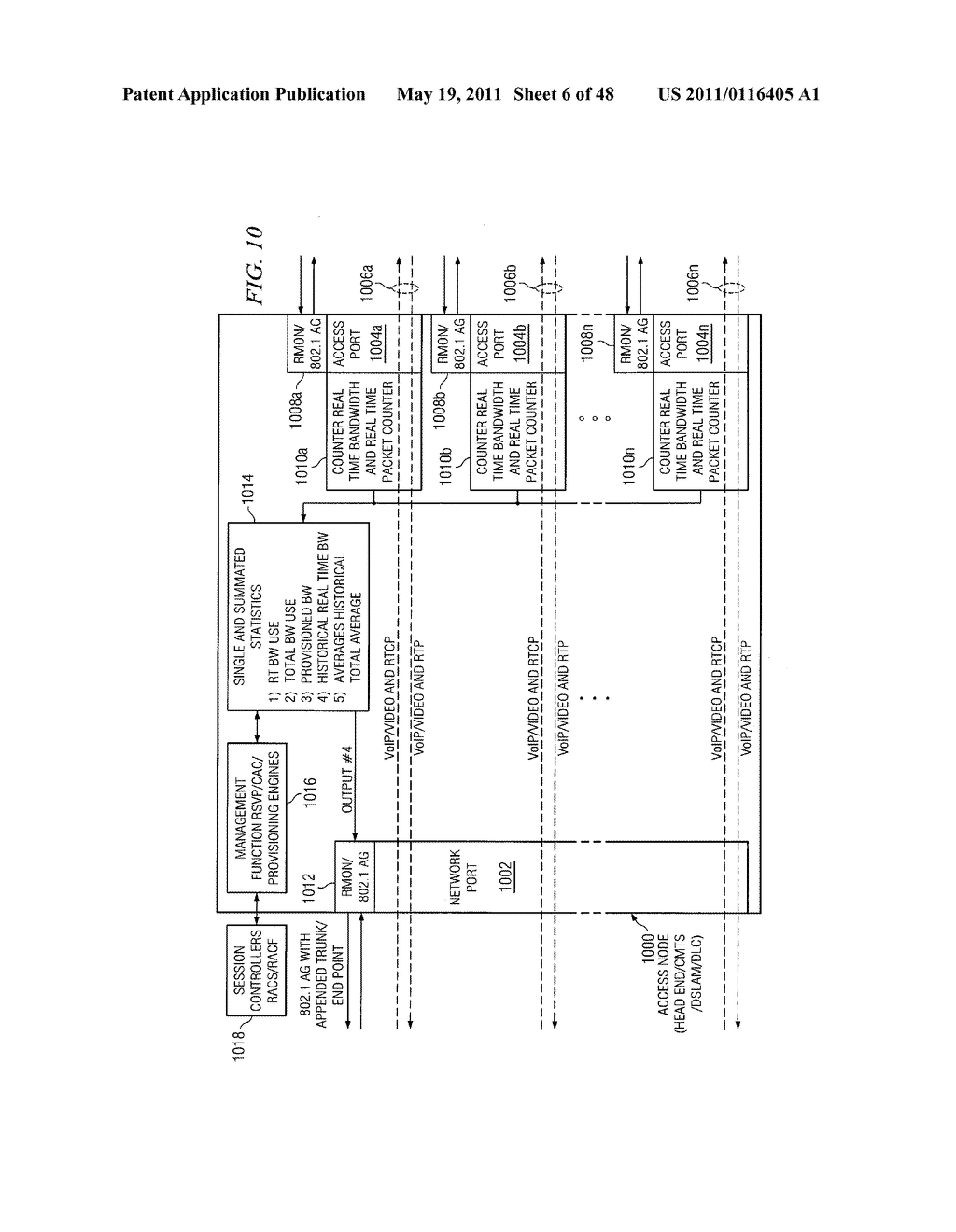 SYSTEM AND METHOD FOR ADJUSTING RADIO FREQUENCY PARAMETERS - diagram, schematic, and image 07