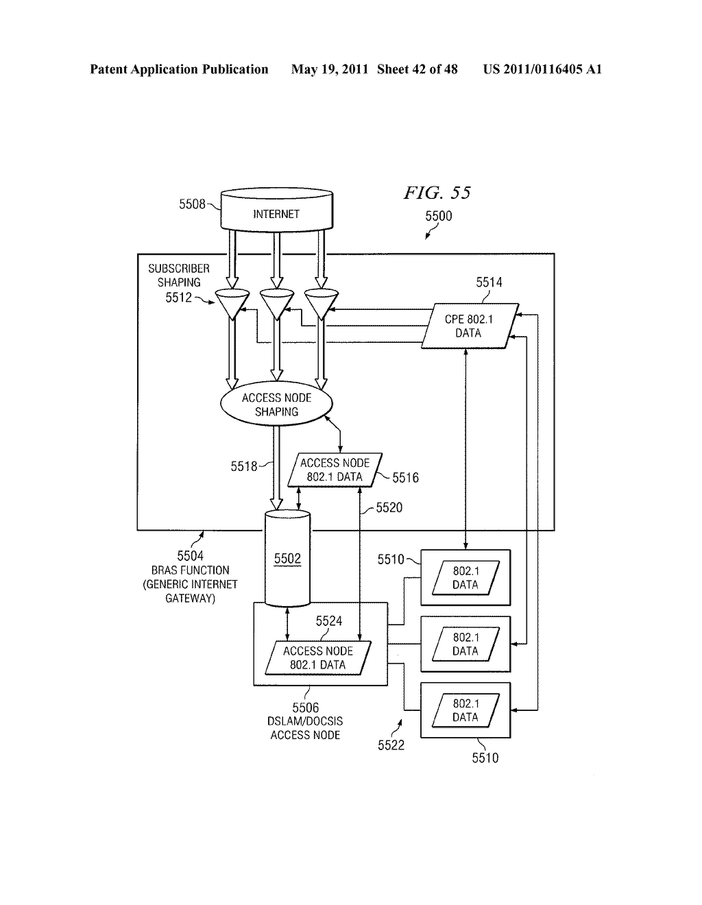 SYSTEM AND METHOD FOR ADJUSTING RADIO FREQUENCY PARAMETERS - diagram, schematic, and image 43