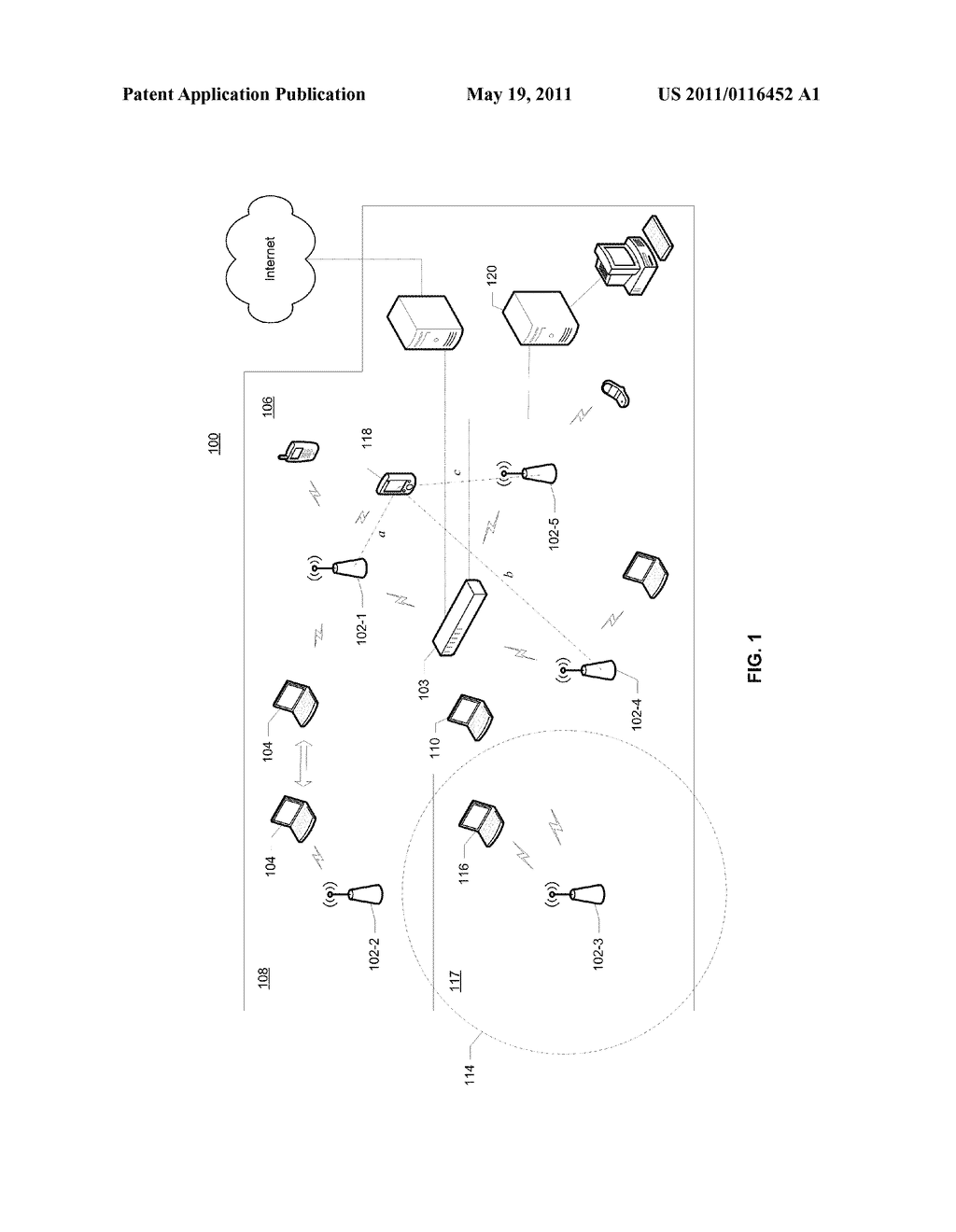 TECHNIQUES FOR WIRELESS DEPLOYMENT - diagram, schematic, and image 02