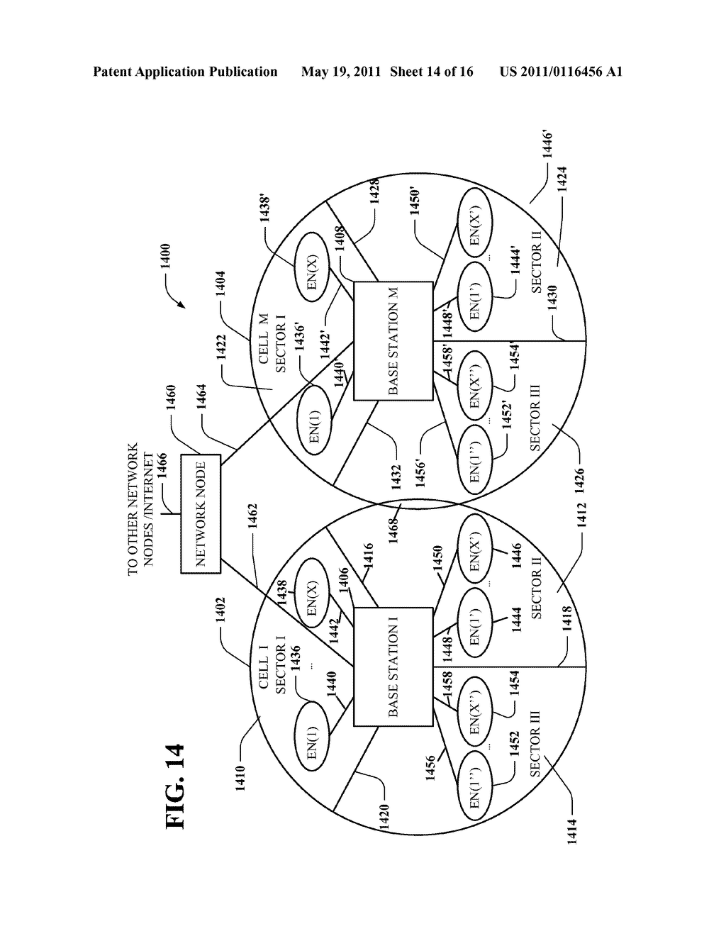 METHOD AND APPARATUS FOR FACILITATING RELIABLE TRANSMISSION OF A CONTROL REGION SIZE AND DETECTION OF CROSS-CARRIER SIGNALING - diagram, schematic, and image 15
