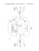 METHOD AND APPARATUS FOR PROVIDING COMMUNICATION OVER A WHITE SPACE CHANNEL WITHOUT CAUSING INTERFERENCE diagram and image