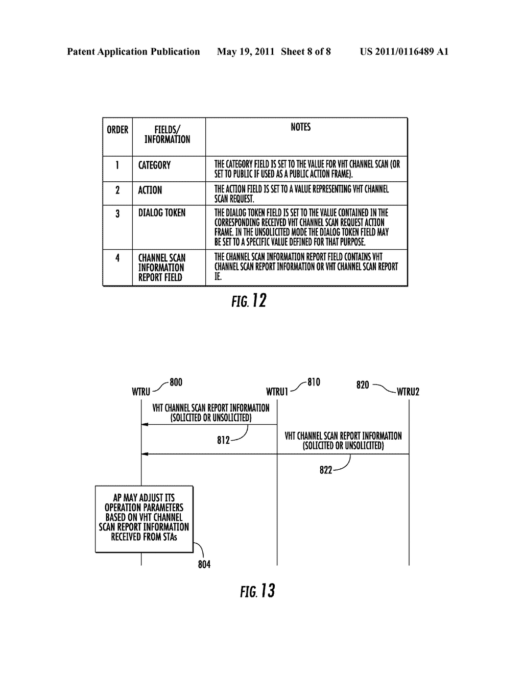 METHOD AND APPARATUS FOR PROVIDING VHT FREQUENCY REUSE FOR WLANS - diagram, schematic, and image 09