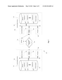 PACKET HEADERS AS A TRIGGER FOR AUTOMATIC ACTIVATION OF SPECIAL-PURPOSE SOFTPHONE APPLICATIONS diagram and image