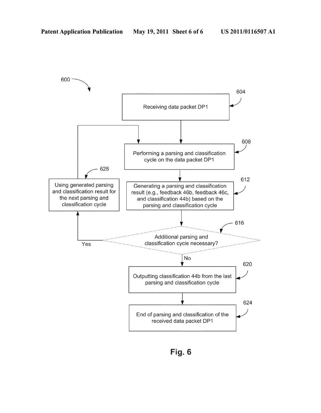 ITERATIVE PARSING AND CLASSIFICATION - diagram, schematic, and image 07