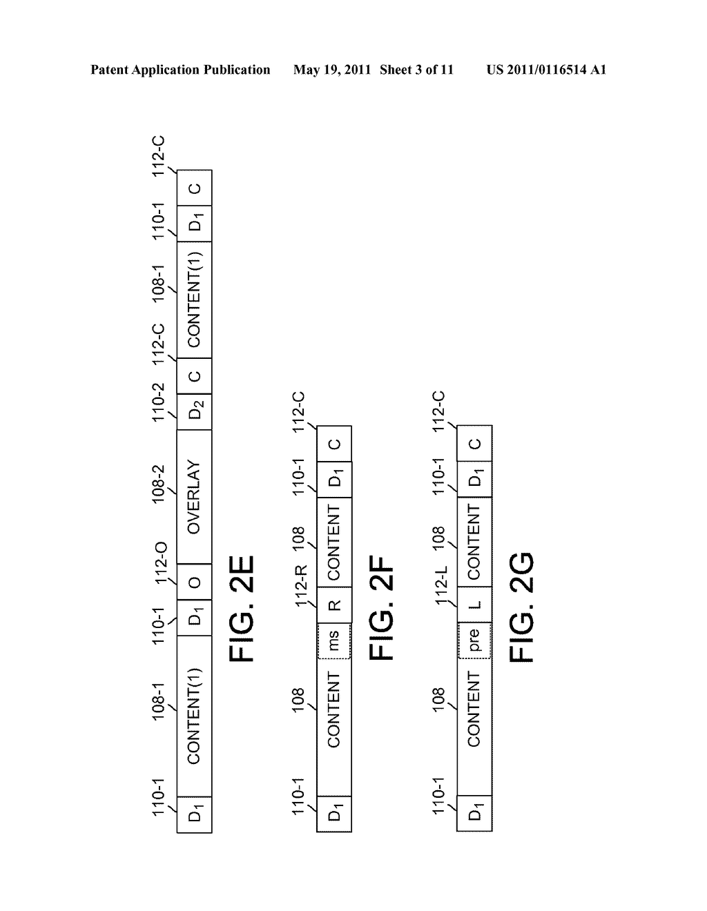 COMMUNICATION SYSTEM WITH NESTABLE DELIMITED STREAMS - diagram, schematic, and image 04