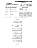 SIGNAL DISCRIMINATING METHOD OF ELINT RECEIVER diagram and image