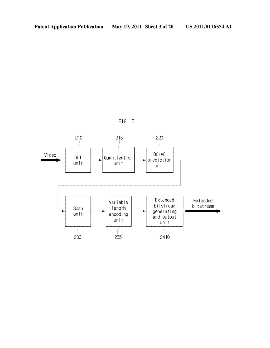 METHOD AND APPARATUS FOR ENCODING AND DECODING - diagram, schematic, and image 04