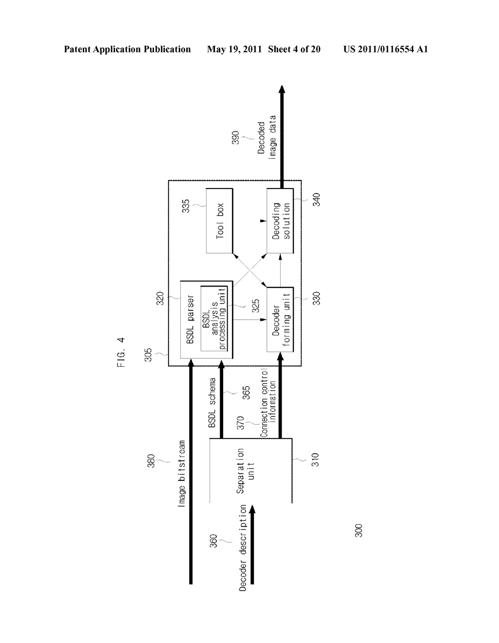 METHOD AND APPARATUS FOR ENCODING AND DECODING - diagram, schematic, and image 05