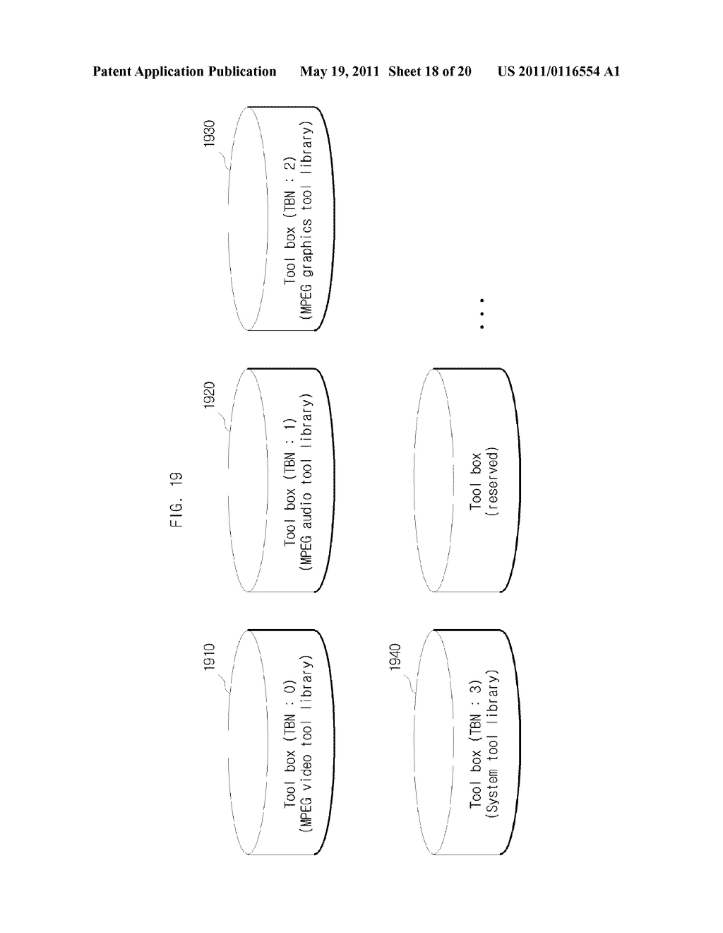 METHOD AND APPARATUS FOR ENCODING AND DECODING - diagram, schematic, and image 19