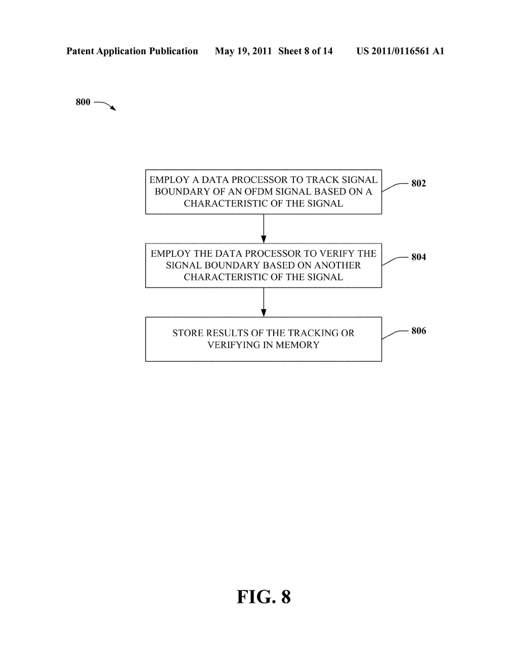 MONITORING AND CORRECTING TIMING ERRORS IN WIRELESS COMMUNICATION - diagram, schematic, and image 09