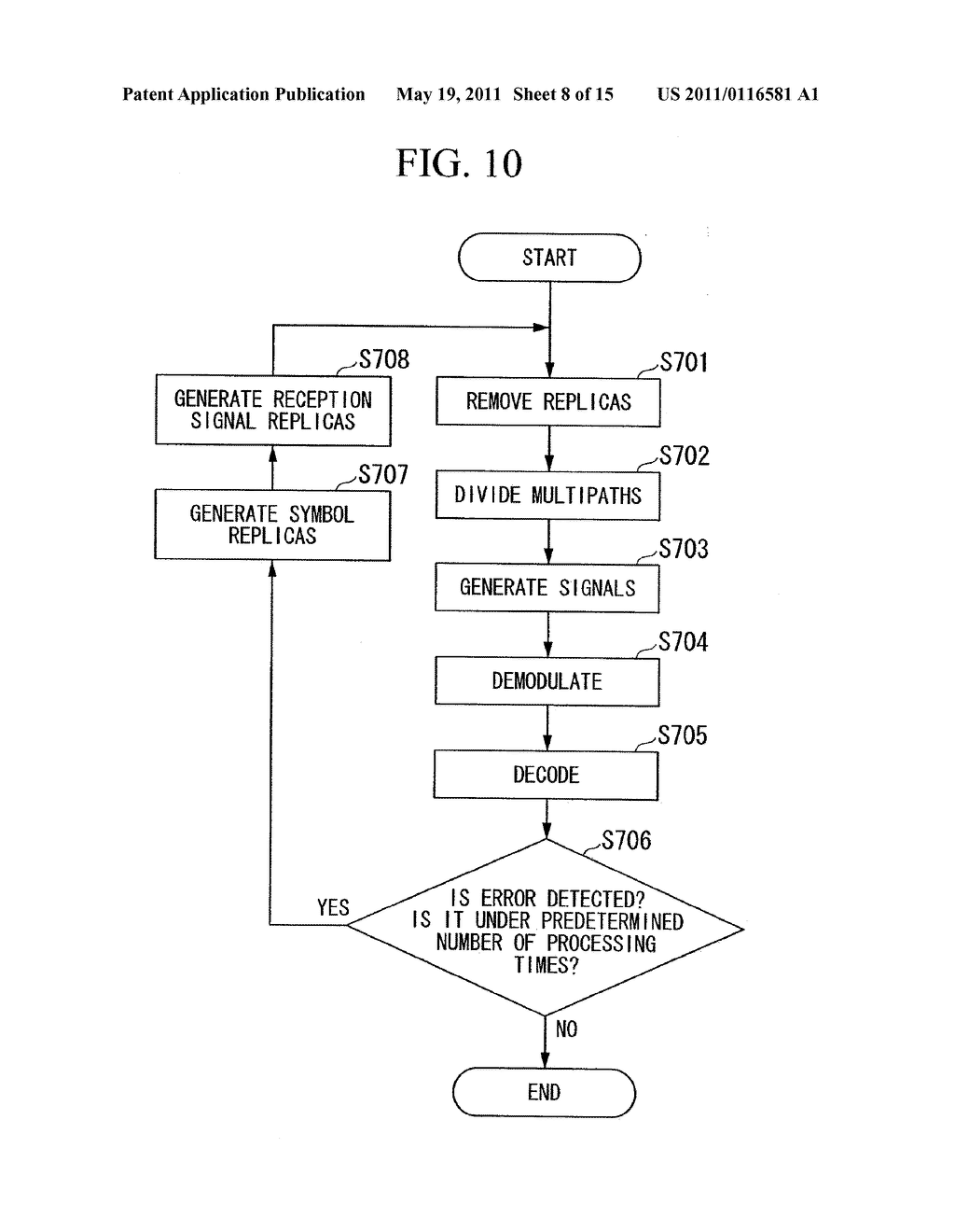 COMMUNICATION SYSTEM, RECEPTION DEVICE, AND COMMUNICATION METHOD - diagram, schematic, and image 09