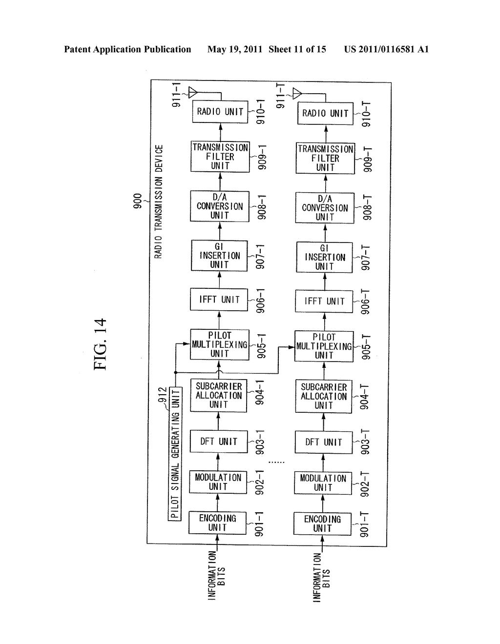 COMMUNICATION SYSTEM, RECEPTION DEVICE, AND COMMUNICATION METHOD - diagram, schematic, and image 12