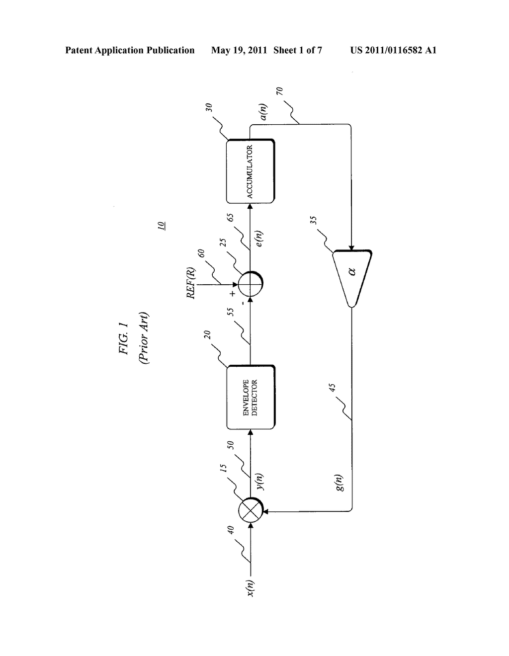 DIGITAL AUTOMATIC GAIN CONTROL - diagram, schematic, and image 02