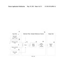 Fault-Aware Matched Filter and Optical Flow diagram and image