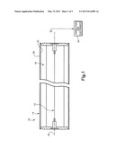 WATER BASED DISPERSIONS OF BORON OR BORON COMPOUNDS FOR USE IN COATING BORON LINED NEUTRON DETECTORS diagram and image