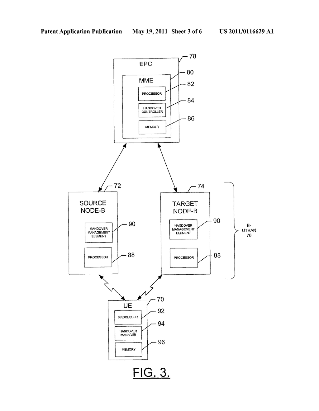 METHODS, APPARATUSES AND COMPUTER PROGRAM PRODUCTS FOR PROVIDING MULTI-HOP CRYPTOGRAPHIC SEPARATION FOR HANDOVERS - diagram, schematic, and image 04