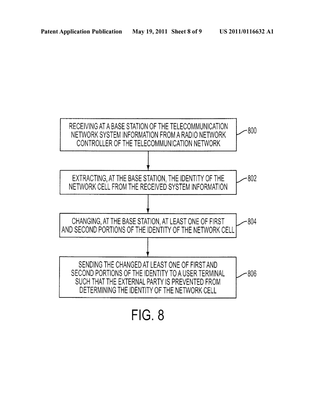 Methods and Systems for Obscuring Network Topologies - diagram, schematic, and image 09