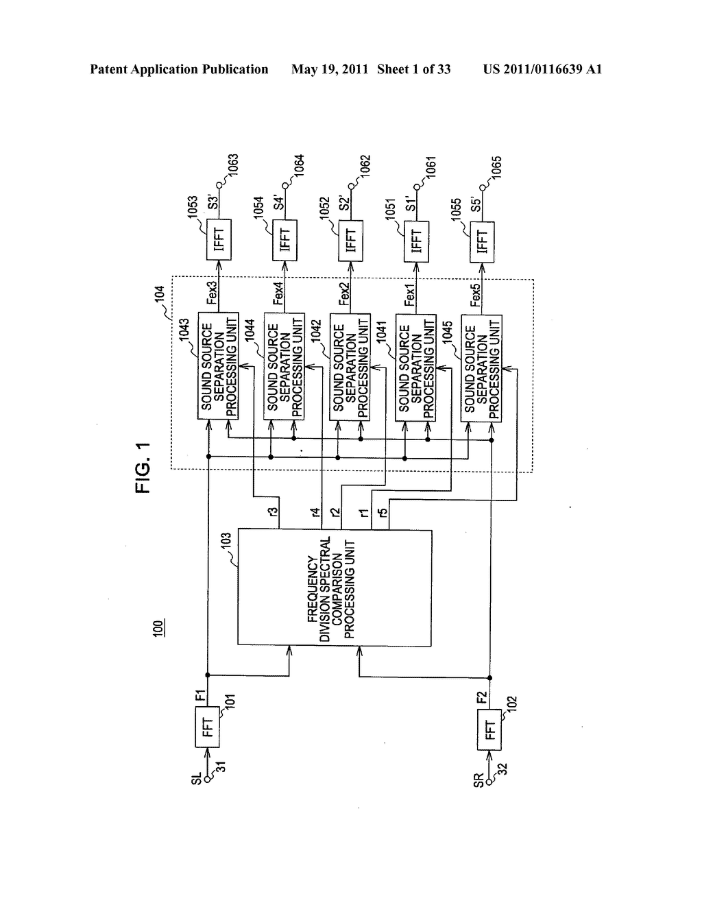 AUDIO SIGNAL PROCESSING DEVICE AND AUDIO SIGNAL PROCESSING METHOD - diagram, schematic, and image 02