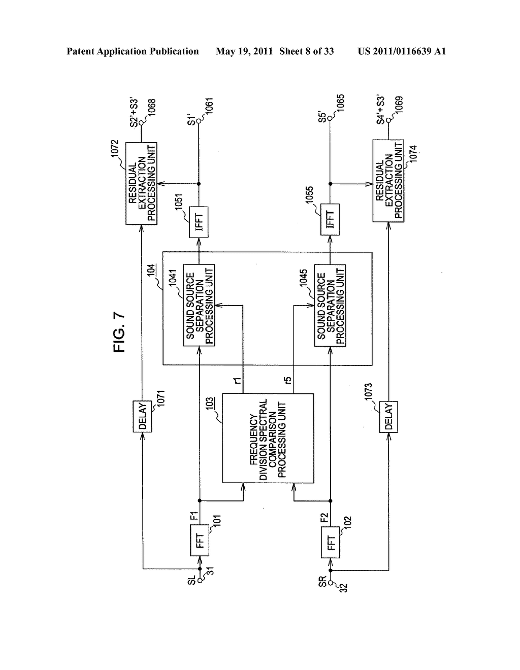AUDIO SIGNAL PROCESSING DEVICE AND AUDIO SIGNAL PROCESSING METHOD - diagram, schematic, and image 09