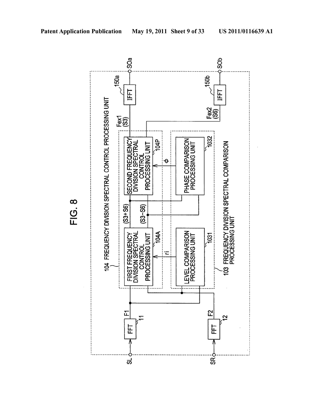 AUDIO SIGNAL PROCESSING DEVICE AND AUDIO SIGNAL PROCESSING METHOD - diagram, schematic, and image 10