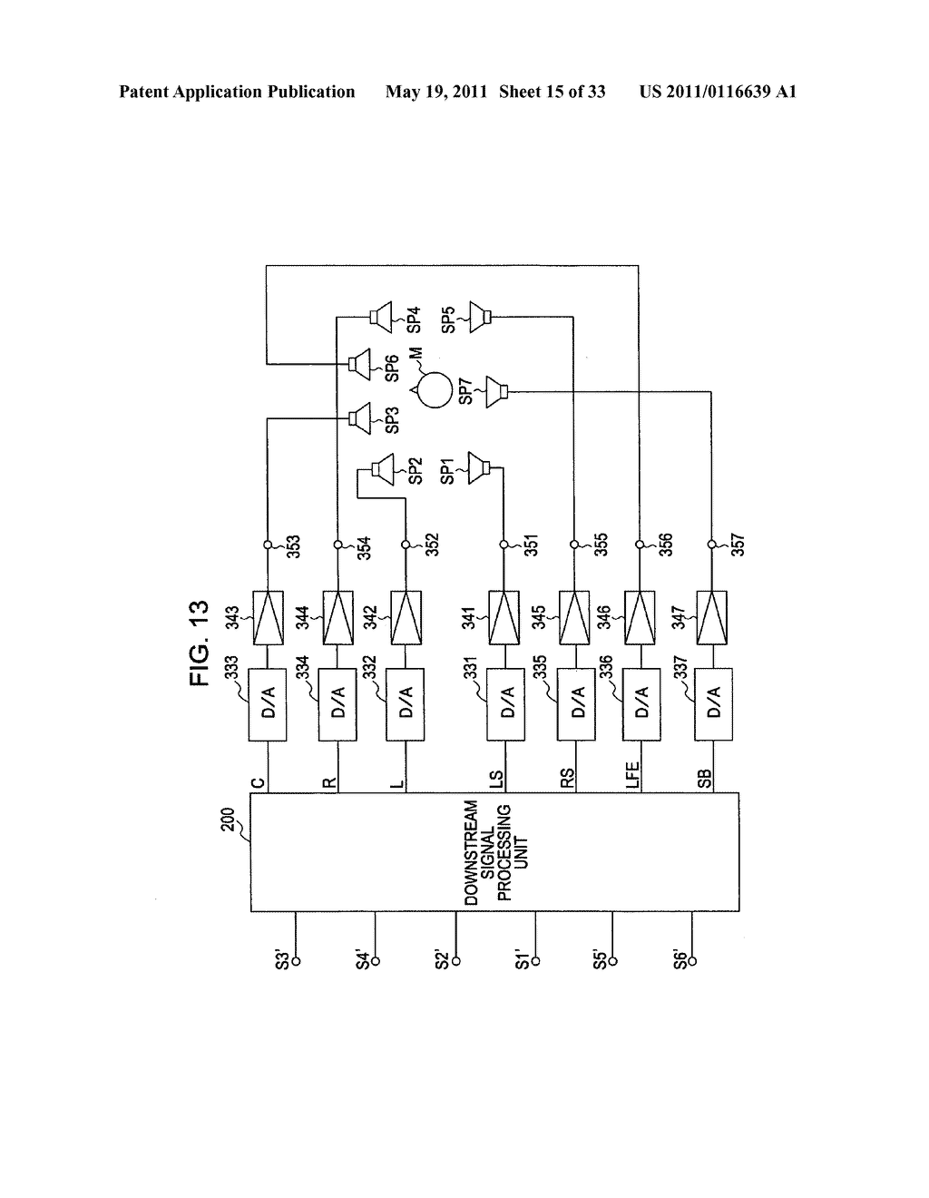 AUDIO SIGNAL PROCESSING DEVICE AND AUDIO SIGNAL PROCESSING METHOD - diagram, schematic, and image 16