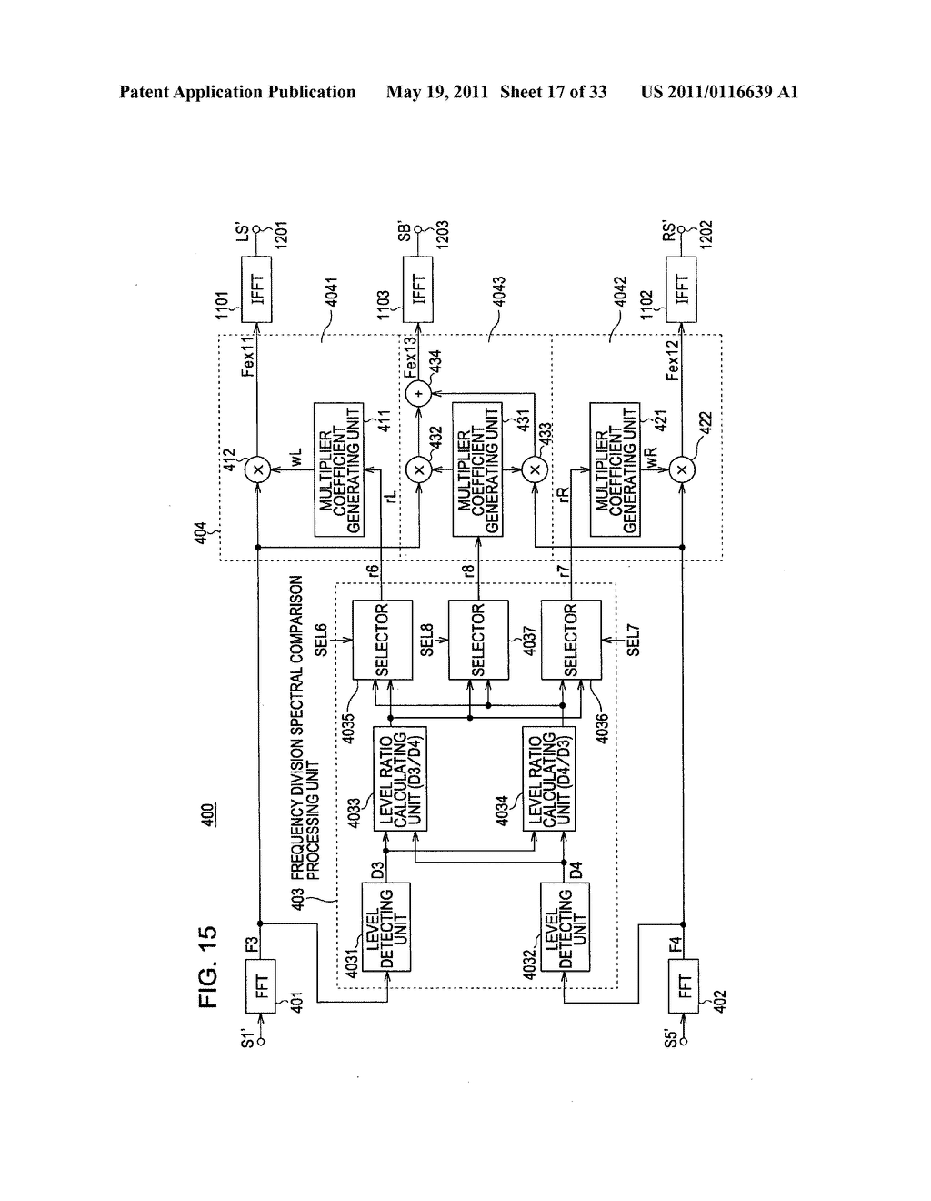 AUDIO SIGNAL PROCESSING DEVICE AND AUDIO SIGNAL PROCESSING METHOD - diagram, schematic, and image 18